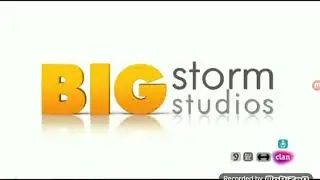 Logo Big Storm Studios