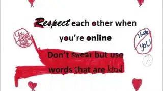 34C Think Before You Post Song