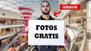 REGALANDO mi TRABAJO a TIENDAS 📸