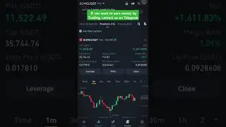 Binance Trading 11000$ Profit #crypto #trading #binance #cryptocurrencytrading