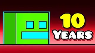 Best Player For EVERY Year (Geometry Dash)