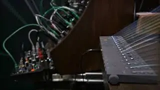 Atmospheric Eurorack with OP-Z