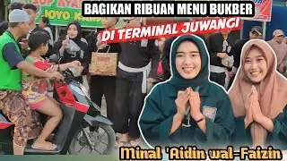 Srikandi PSHT bagikan TAKJIL GRATIS//PSHT STORY