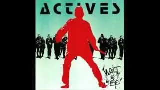 Actives - wait and see (FULL EP) 1985