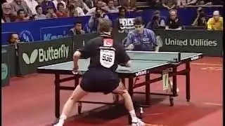 Jan Ove Waldner  — Самые Лучшие Розыгрыши