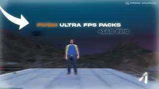 FiveM | THE BEST FPS PACK PREVİEW | 2024 TUTORIAL