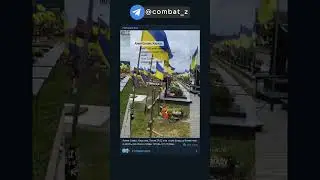 Невероятный рост кладбищ на Украине