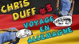 Arma 3 | Chris&Duff voyage en Allemagne | Troll | Ep #3