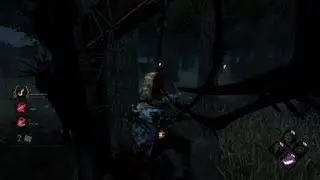 Punting kids in Dead by Daylight
