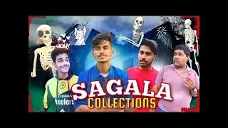 Sagala collection 💀😂 |Harrish krish | #youtube