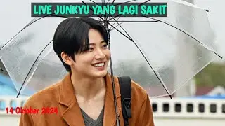 [SUB INDO & ENG] VOICE LIVE JUNKYU 14.10.2024