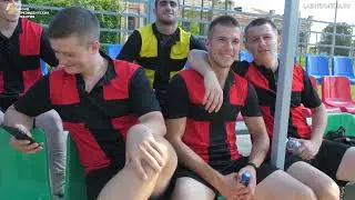 Спортивный праздник на призы Дня урожая