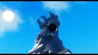 Fe gun kit - MK-18
