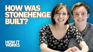 How was Stonehenge built?