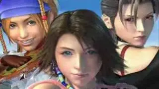 Yuna's Samurai