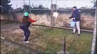 Le mie Battute di Baseball