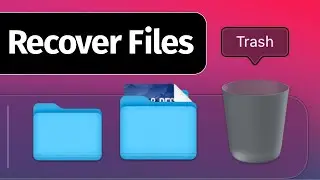 How do I recover a permanently deleted file on Mac 2021?