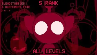 Bro, The Best Version Of Slendytubbies | SlendyTubbies: A different Fait. V. 0.1.3 (ALPHA)