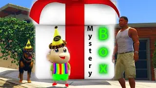 Shinchan Broke Friendship With Franklin Because He Forgot Shinchan Birthday GTA 5