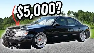 TOP 10 CARS FOR 5K FOR CAR GUYS IN THEIR 20'S