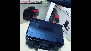 RUSGEVES.Строительный лайзер FUTECH Германия.
