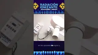 Monitorear la RADIACIÓN en consultorios #investigacióncientíficaues #radiación #cienciaysalud