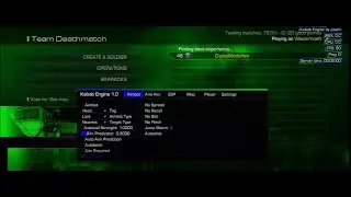 [GHOST/NPUB31301] KEBAB ENGINE V1 NON-HOST SPRX Mod Menu [Cex-Hen]