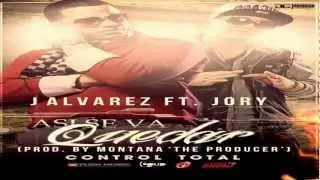 Aquí se va a Quedar - J Alvarez Ft Jory - (Original) Reggaeton 2012