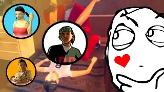 WHO IS THE BEST GIRL IN GTA: San Andreas?