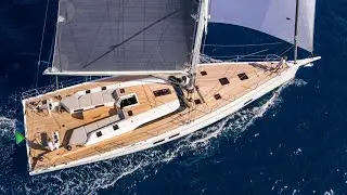 €2.9 Million Yacht Tour : Grand Soleil 65