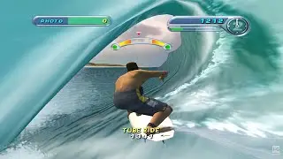 Kelly Slater's Pro Surfer - Xbox Gameplay (4K60fps)