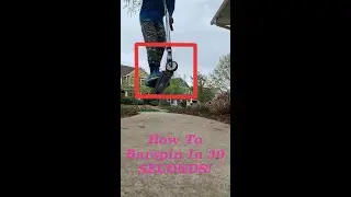 HOW TO BARSPIN IN 30 SECONDS! 