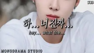 [SUB] Boyfriend who makes up after screaming and fighting with her Role play ASMR