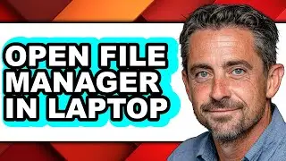 How to Open File Manager in Laptop - Full Guide