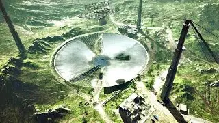 Construction of the World's Largest Telescope