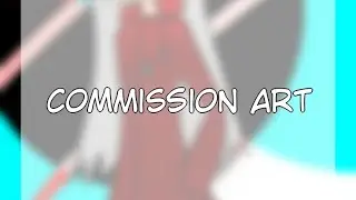Commission art (medibang speedpaint)