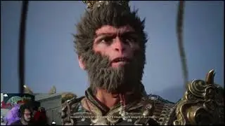 Opening Scene of Black Myth: Wukong (EPIC!)