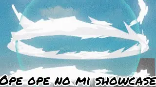 Square Piece | Ope Ope No Mi Showcase