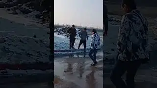 😳бо чигап  🤦‍♂️ дар граница