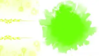 Green Screen Ink Drop Video Effect | Animated Ink Drop Effect | Title Video Effect