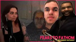 TRAUE KEINEM MANN in diesem Game !! | Fears to Fathom Episode 5 Woodbury Getaway | Deutsch
