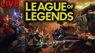 LEAGUE OF LEGENDS Deutsch 🔴 Livestream 07.08.2024