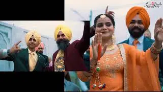 Wedding Film2022 | HARSIMRAN & RUPINDER | AMRITSAR | Just Smile Photography | AMRITSAR