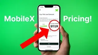 MobileX Pricing, Revealed!