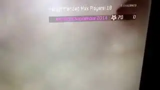MW2 CFG Lobby's TTG Proof