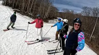 Spring Ski 2024 - Team Accelerati