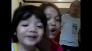 CALL ME MAYBE feat. Cheska, Macky, & Toni Billones