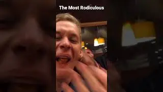 The Most Ridiculous Man in the World