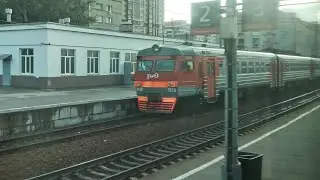 эр2р-7078 на станции Рязань-1
