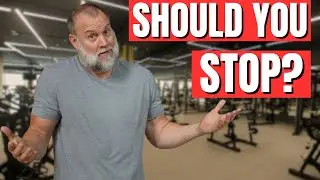 Full Body vs Split Workouts For 60+ Men...What Should You Do?